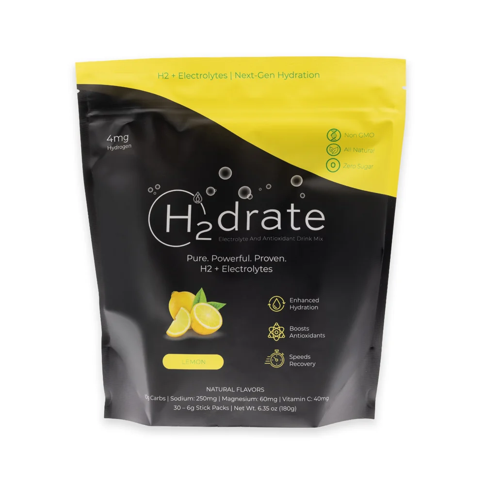 H2drate Lemon