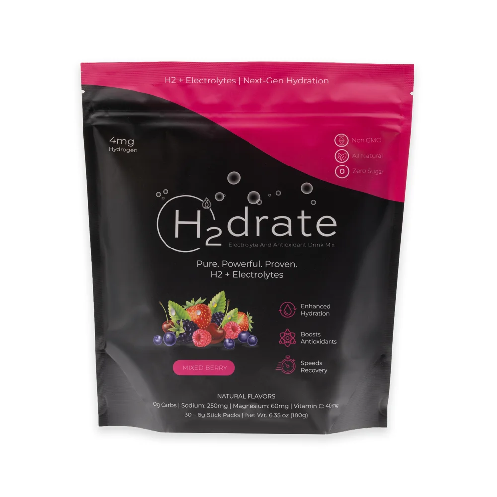 H2drate Mixed Berry