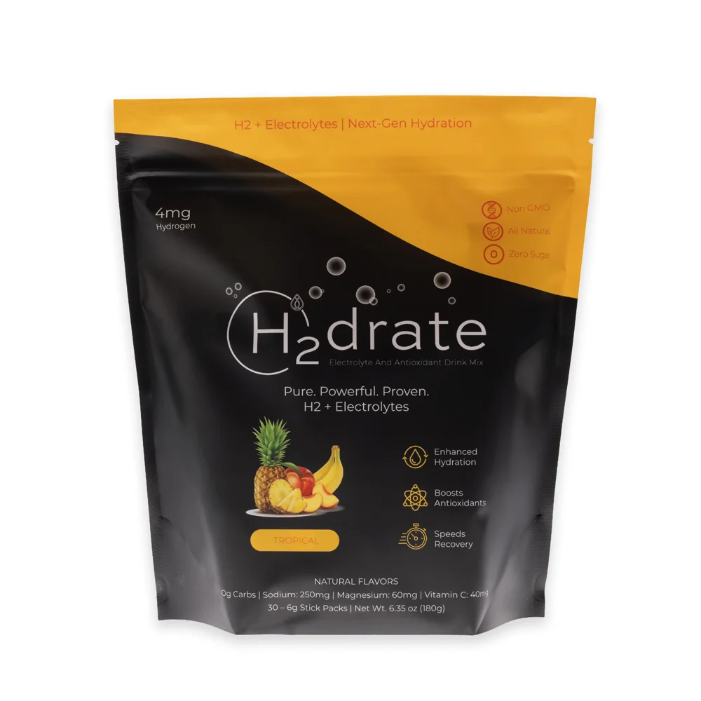 H2drate Tropical